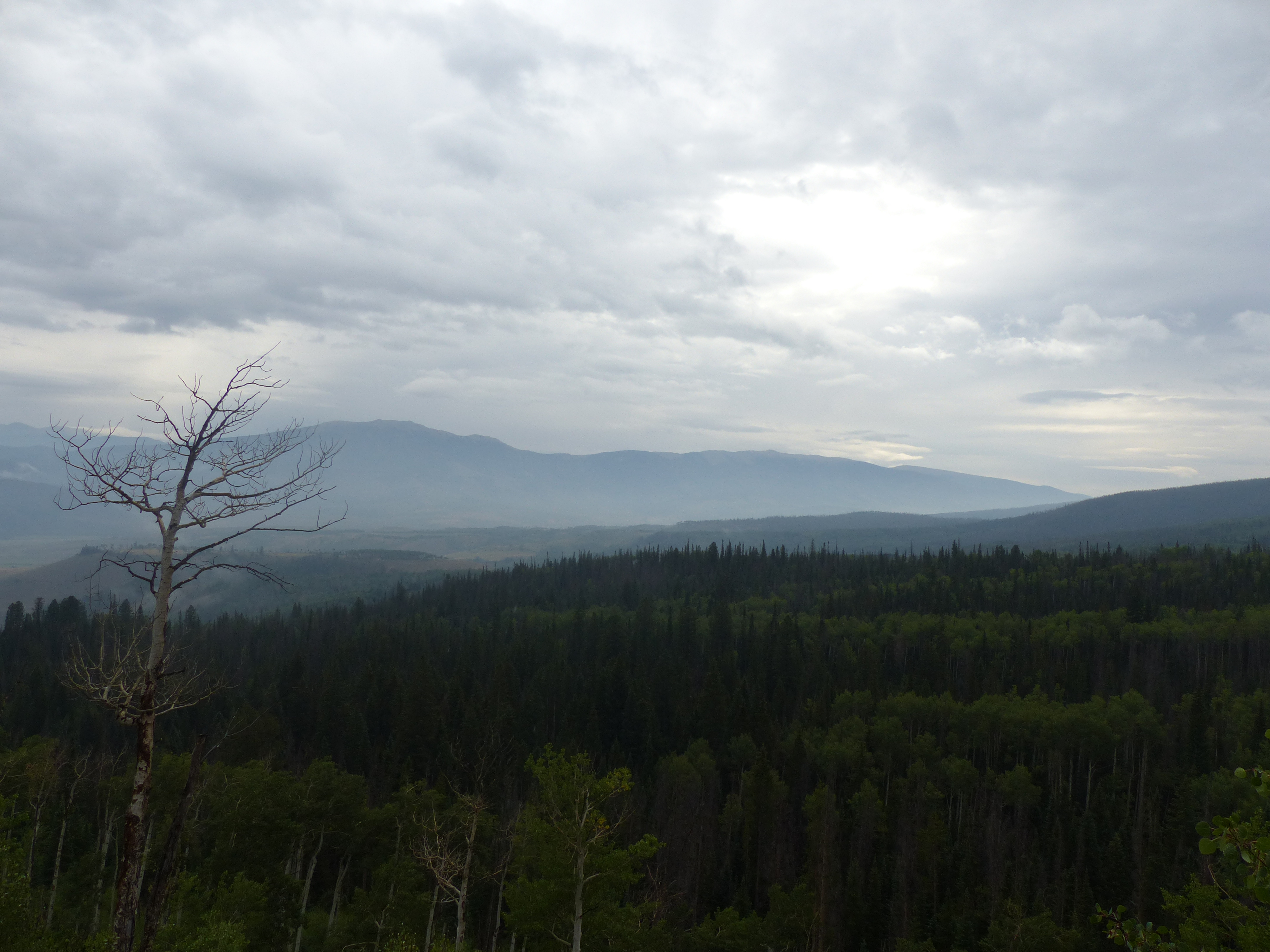 Enduring love of mountains